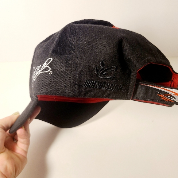 Vintage Dale Earnhardt Sr Hat #3 Chase Authentics - Picture 8 of 8